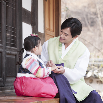 유럽보다 더 트렌디하다! 우리 전통 육아와 태교법