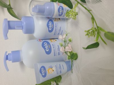 계면활성제 99% 생분해되는 안전한 신생아 용품, 씨드비 이슬로 바스 앤 샴푸, 엉덩이 클렌저 후기